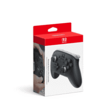 Nintendo Switch Pro Controller