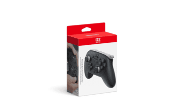 Nintendo Switch Pro Controller