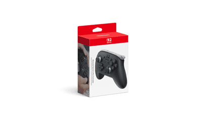 Nintendo Switch Pro Controller
