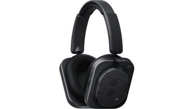 Nothing (1) ANC Wireless Headphones: 80H Playtime & Hi-Res Audio