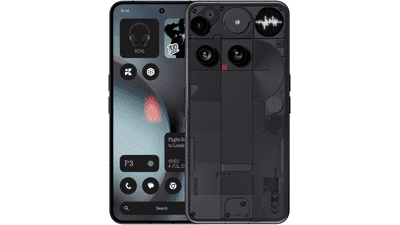 Nothing Phone (3): 2025 5G Android AI Phone