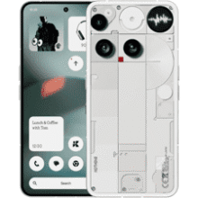 Nothing Phone (3): 2025 5G, Snapdragon 8s Gen 4, 50MP Quad Camera