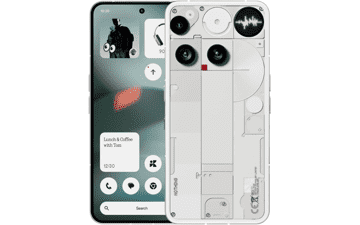 Nothing Phone (3): 2025 5G, Snapdragon 8s Gen 4, 50MP Quad Camera