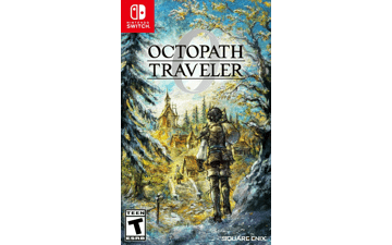 Octopath Traveler 0 Nintendo Switch