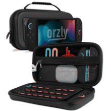 Orzly Nintendo Switch Case