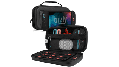 Orzly Nintendo Switch Case