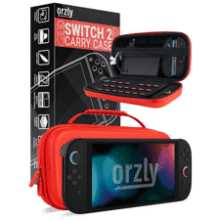 Orzly Nintendo Switch Travel Case