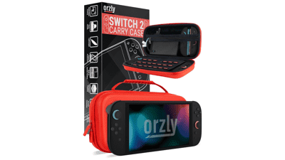 Orzly Nintendo Switch Travel Case