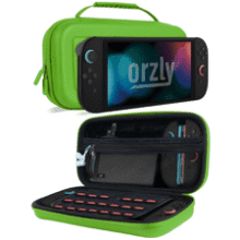 Orzly Nintendo Switch Travel Case