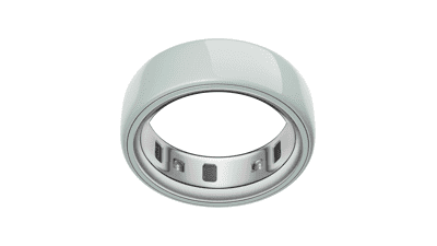 Oura Ring 4 Ceramic