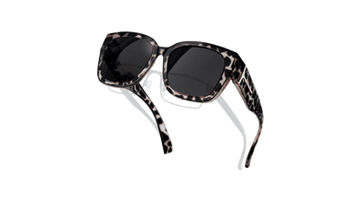 Oversized Polarized Fit Over Sunglasses - UV400 Protection