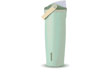 Owala FreeSip 30oz - Eucalyptus Green