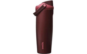 Owala FreeSip 30oz Water Bottle - Black Cherry