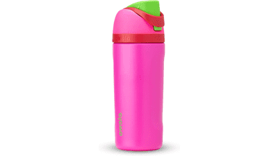 Owala Kids' 16oz Insulated Water Bottle - All the Berries