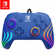 PDP Afterglow Wave Gaming Controller