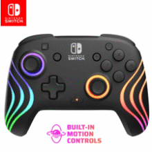 PDP Afterglow Wave Switch Pro Controller