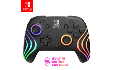 PDP Afterglow Wave Switch Pro Controller