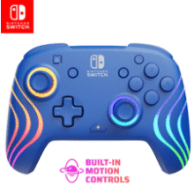 PDP Gaming Switch Pro Controller