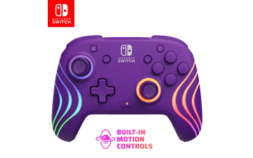 PDP Gaming Switch Pro Controller