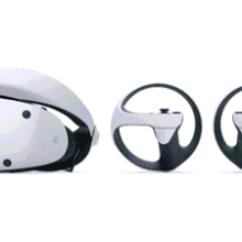 PSVR2 Virtual Reality Headset