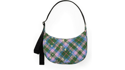 Painted Prairie Nylon Bag