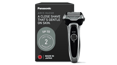 Panasonic ARC5 Electric Shaver