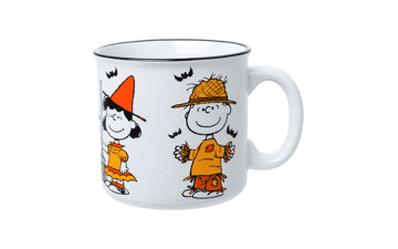 Peanuts Halloween Mug
