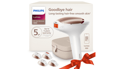 Philips Lumea IPL Hair Remover