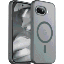 Pixel 9A Magnetic Case: Military-Grade Protection, Slim Fit