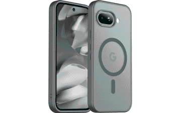 Pixel 9A Magnetic Case: Military-Grade Protection, Slim Fit