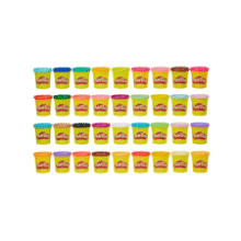 Play-Doh 36-Pack Modeling Compound
