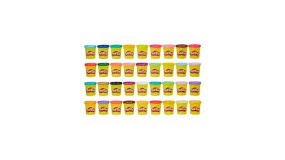Play-Doh 36-Pack Modeling Compound