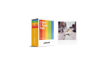Polaroid i-Type Color Film - 24 Photos