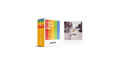 Polaroid i-Type Color Film - 24 Photos