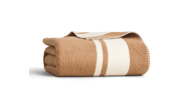 Preston Lane Soft Throw Blanket