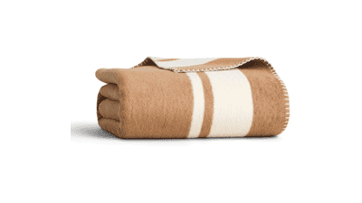 Preston Lane Soft Throw Blanket