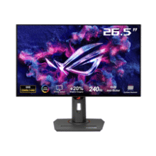 ROG Strix 27" OLED Gaming Monitor - 1440P 240Hz