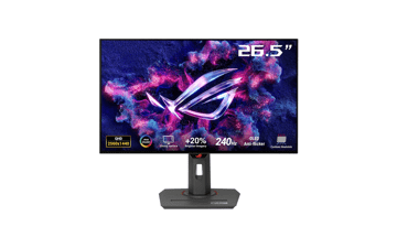 ROG Strix 27" OLED Gaming Monitor - 1440P 240Hz