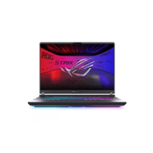ROG Strix G16: RTX 5060, Core Ultra 9, 240Hz Nebula Display Gaming Laptop