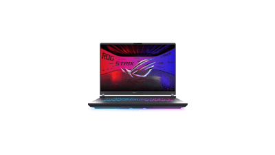 ROG Strix G16: RTX 5060, Core Ultra 9, 240Hz Nebula Display Gaming Laptop