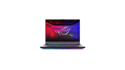 ROG Strix G16: RTX 5070, Ryzen 9, 240Hz Gaming Laptop