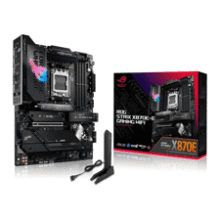 ROG Strix X870E-E: Gaming WiFi AM5 Motherboard
