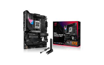 ROG Strix X870E-E: Gaming WiFi AM5 Motherboard