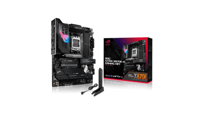 ROG Strix X870E-E: Gaming WiFi AM5 Motherboard