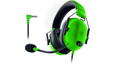 Razer BlackShark V2 X: Immersive Gaming Headset