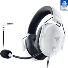 Razer BlackShark V2 X PlayStation Gaming Headset - White