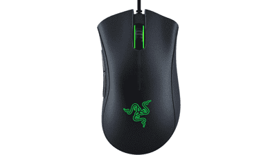 Razer DeathAdder Gaming Mouse