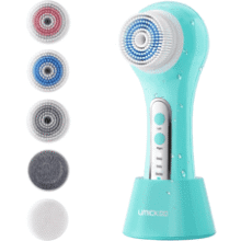 Rechargeable Face Scrubber Exfoliator Brush