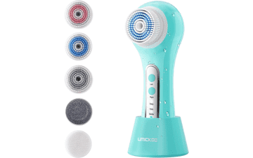 Rechargeable Face Scrubber Exfoliator Brush