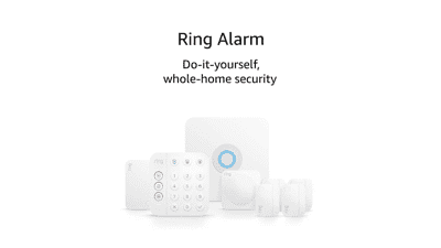 Ring Alarm 8-Piece Kit